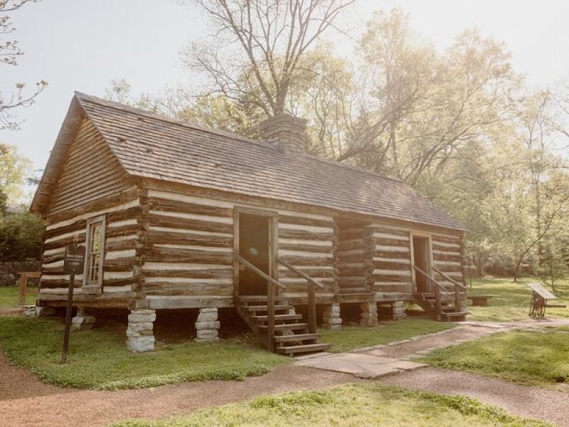 Belle Meade "Journey to Jubilee" Guided Tour