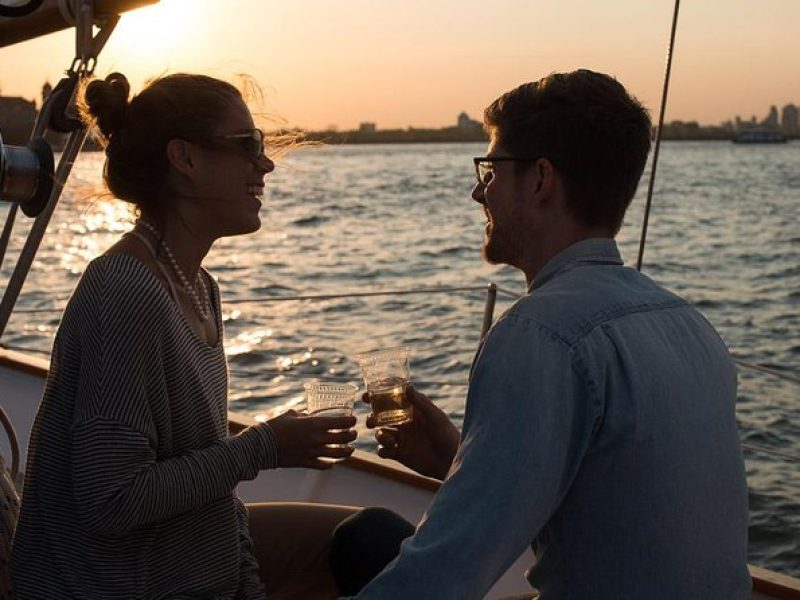 Key West Schooner Sunset Sail with Bar & Hors d'oeuvres