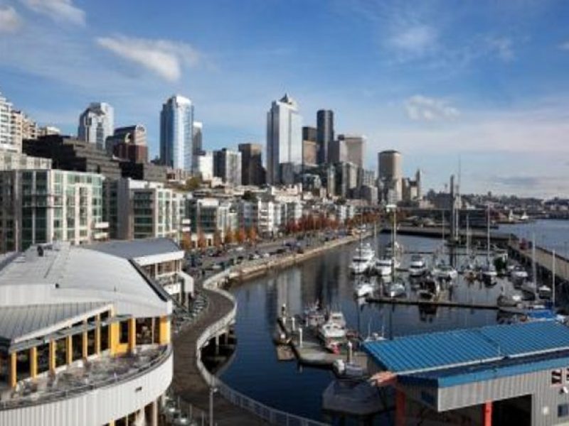 Pre-Cruise Tour: Transportation & Seattle City Tour