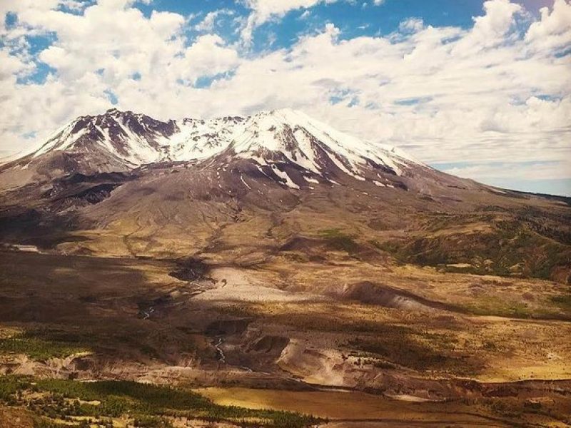 Mt. St. Helens National Monument from Seattle: All-Inclusive Small-Group Tour