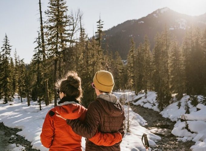 Winter Day Tour to Longmire on Mount Rainier from Seattle