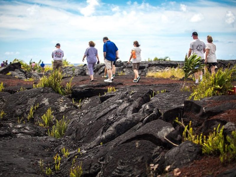 Evening Volcano Explorer from Hilo