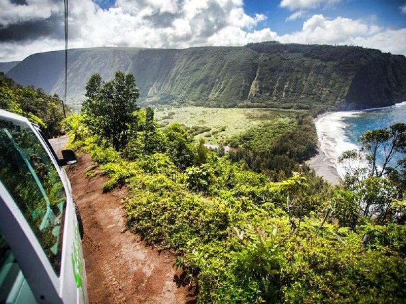 Private VAN Tour Kona