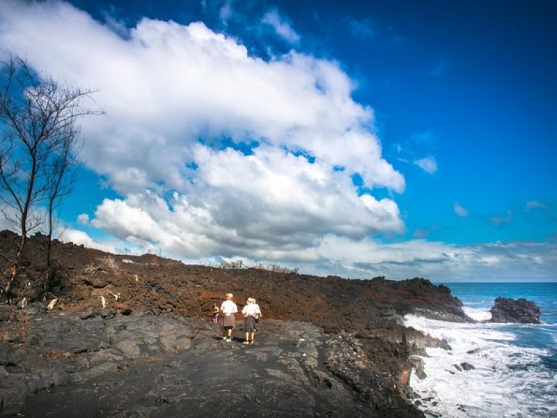 Private VAN Tour Hilo