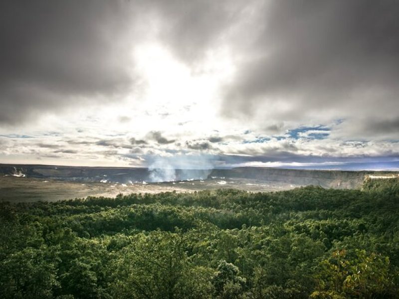 Evening Volcano Explorer Tour from Kona