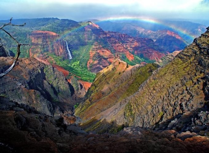 Private Luxury Tour of Kauai: South & West Shores