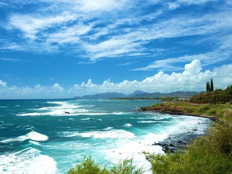 Private Luxury Tour of Kauai: North & East Shores