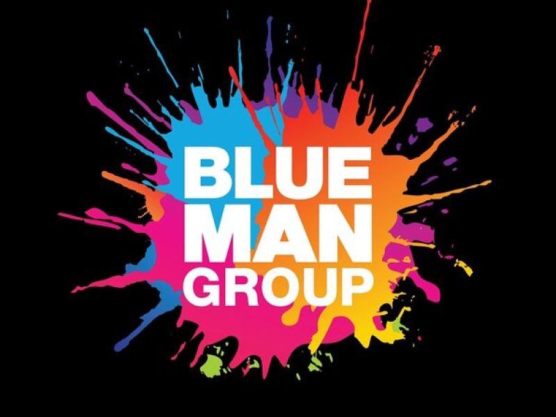 Blue Man Group at the Briar Street Theater in Chicago