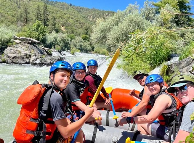 Rogue River Whitewater- Afternoon Rafting Adventure