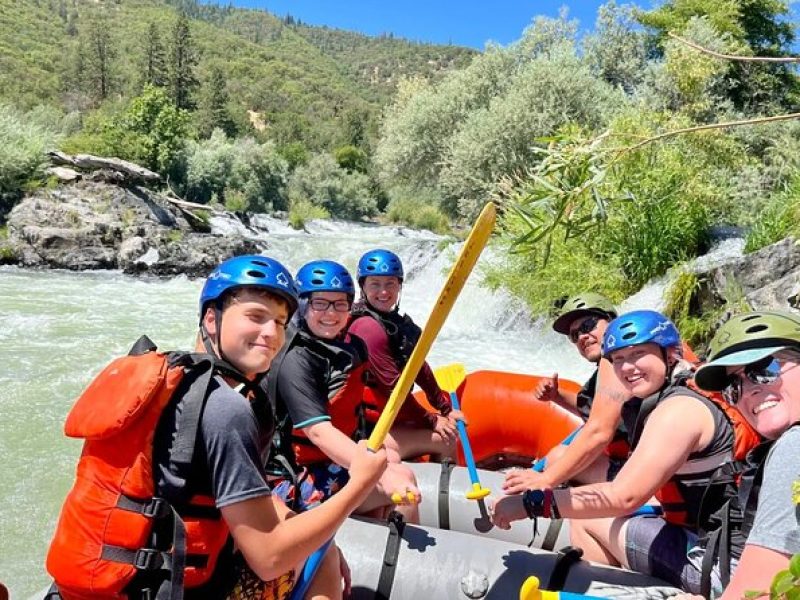 Rogue River Whitewater- Afternoon Rafting Adventure