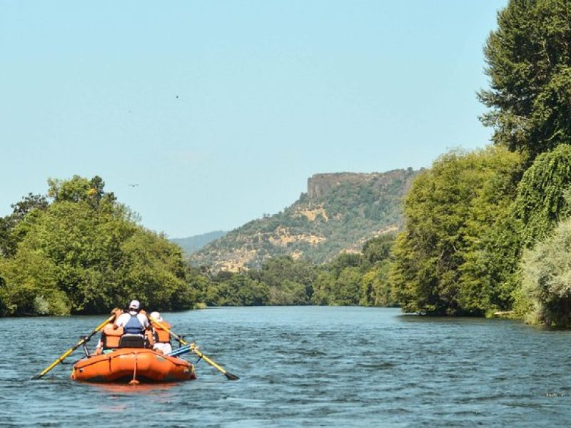 Rogue River Family Float & Discovery Park-Rafting and Kayaking