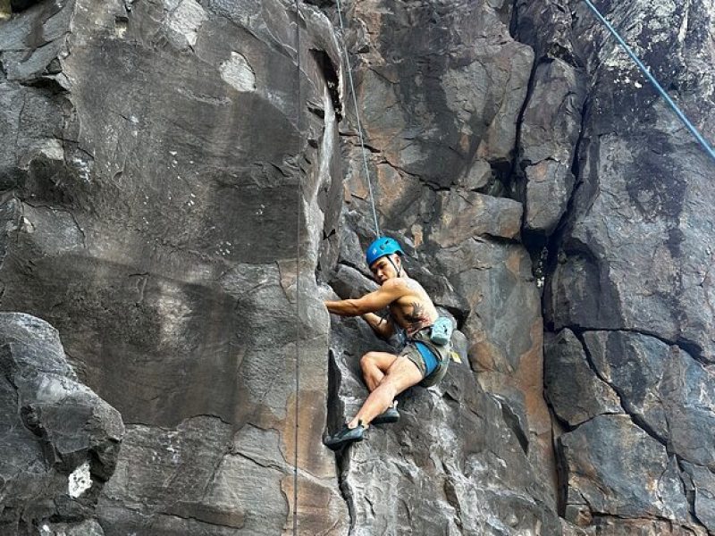 Oahu Rock Climbing Adventures