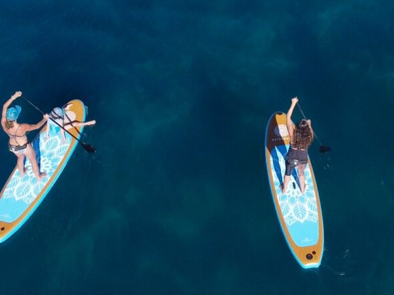 Paddle Board Lessons Lake Mead