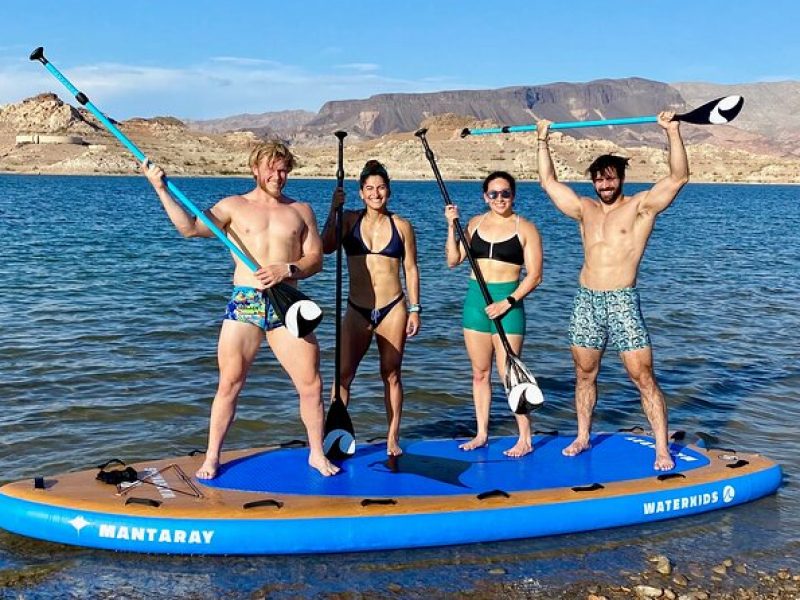 Giant Mantaray Rental Lake Mead – includes 4 people