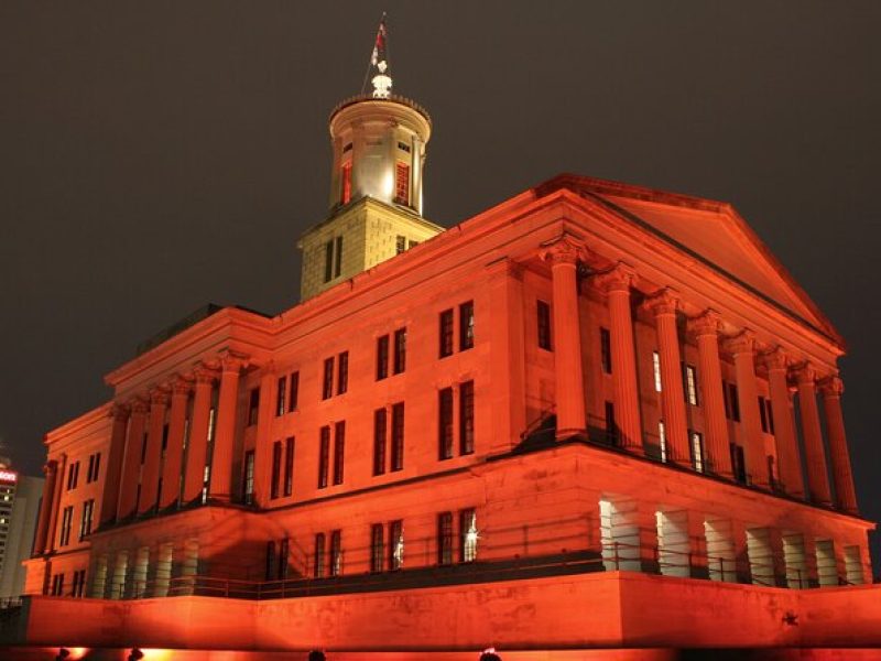 Spirits of Nashville Ultimate Haunted Walking Tour