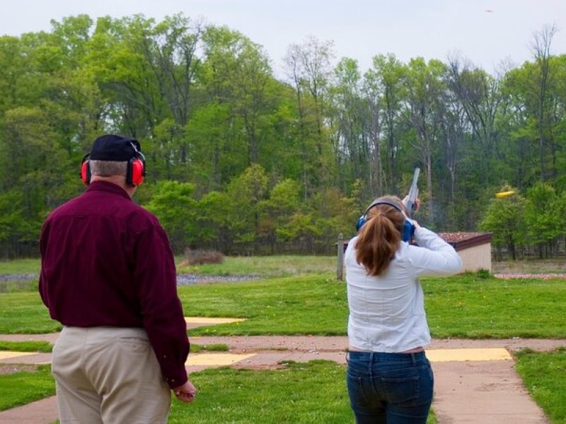 Sporting Clays Shooting Weekend Tour in Florida