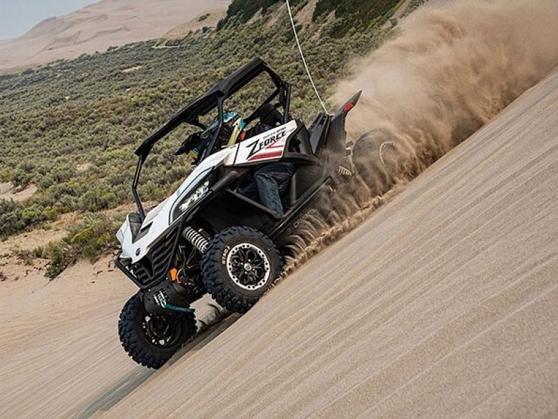 1 Hour ATV/UTV Rentals in Las Vegas