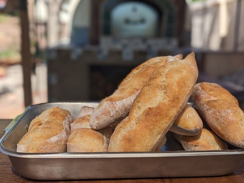 Authentic Baguette Baking Class