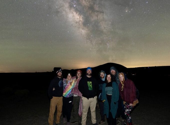 Flagstaff Stargazing Experience