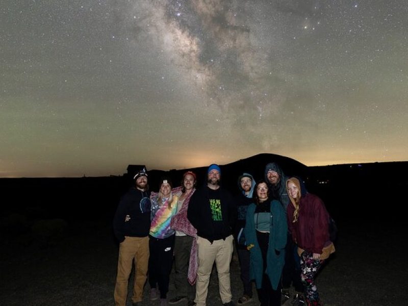 Flagstaff Stargazing Experience