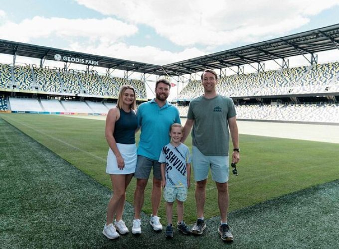 GEODIS Park Guided Behind-The-Scenes Soccer Stadium Tour