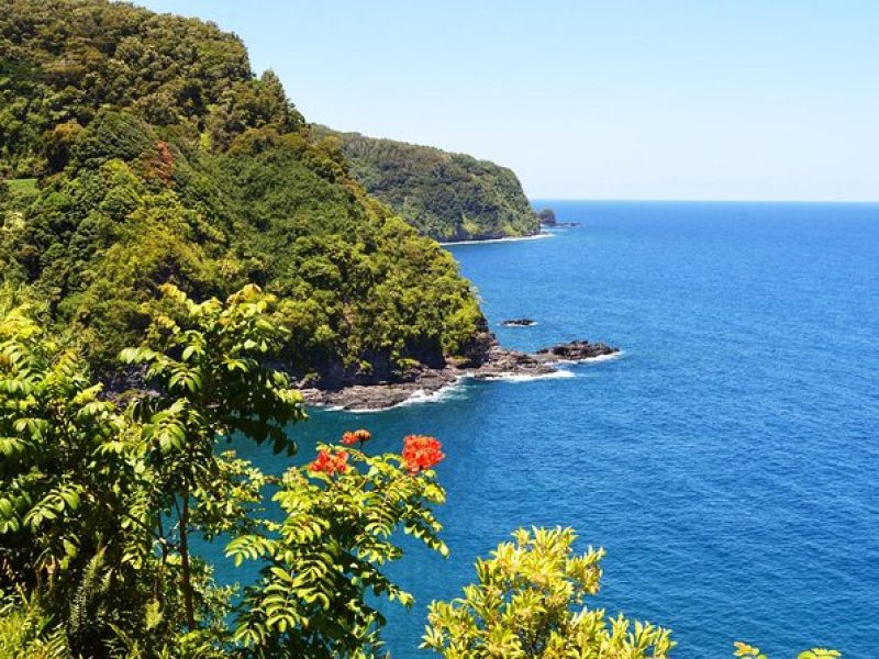 Small-Group Road to Hana Luxury Tour