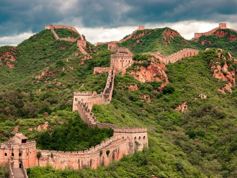 China Odyssey: Beijing, Xian, Chengdu & Shanghai in 8 Days