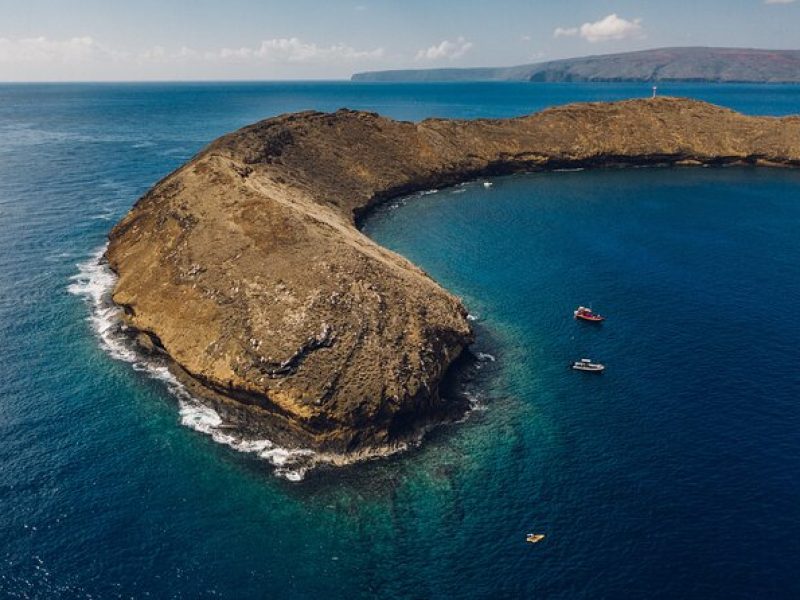 2hr Molokini Snorkel Trip – Redline