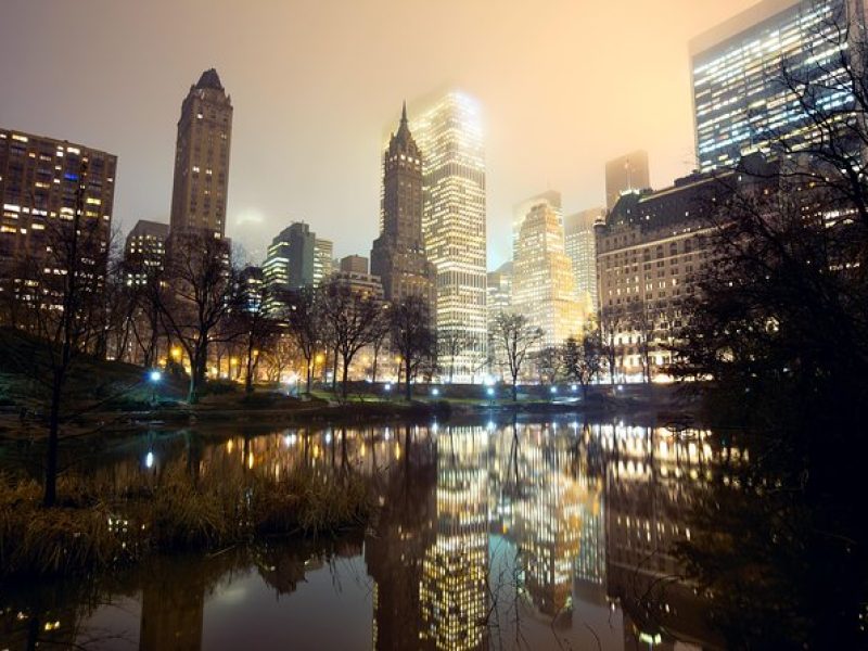 NYC Central Park Night Time Photography Tour