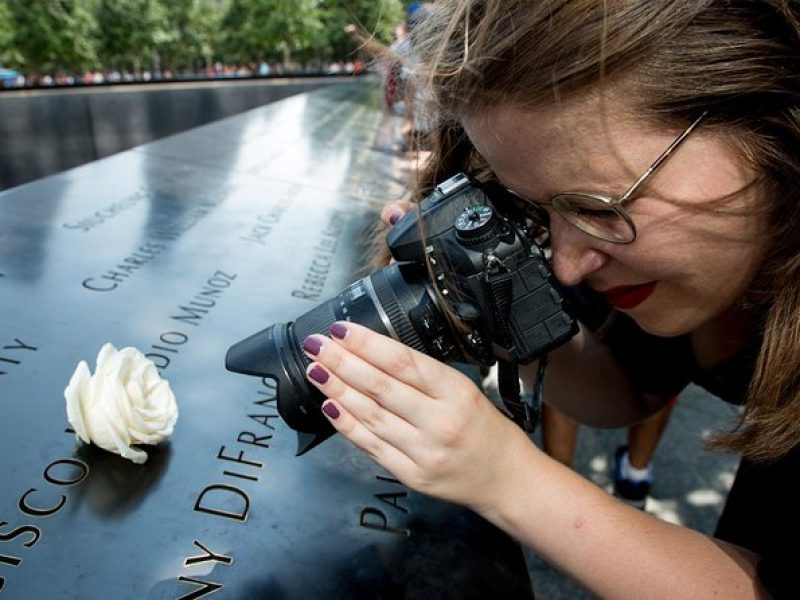 World Trade Center Photo Tour