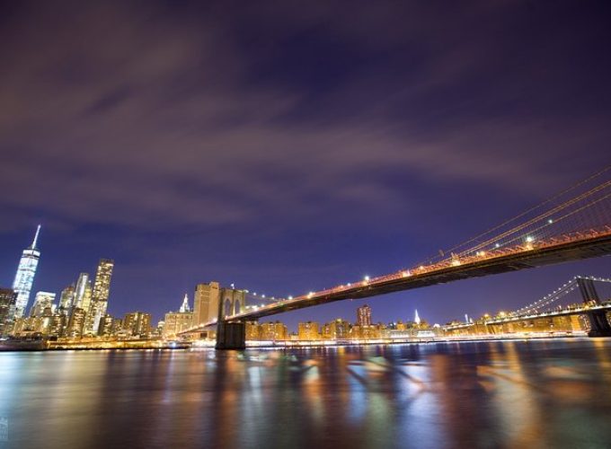 Brooklyn Bridge at Night Photography Tour