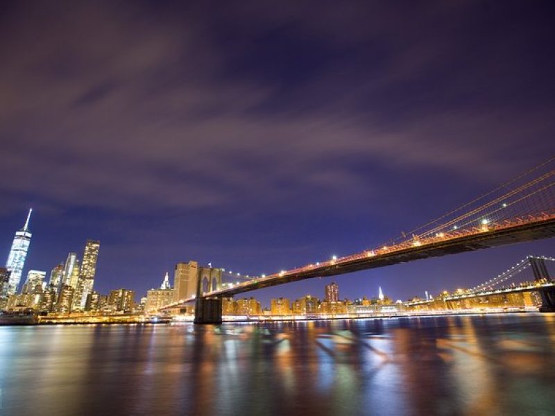 Brooklyn Bridge at Night Photography Tour