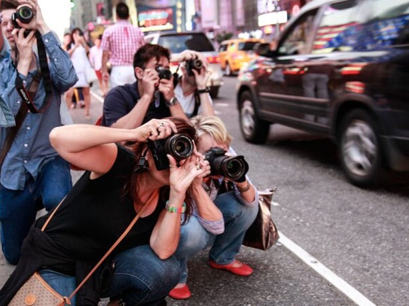 3 Hour NYC Photography Workshop