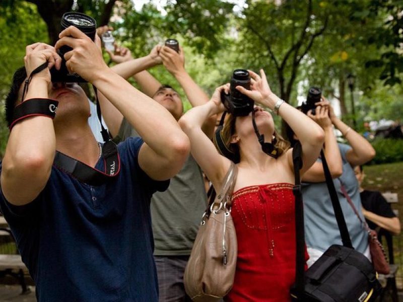 Central Park Photography Tour with Local Photographer