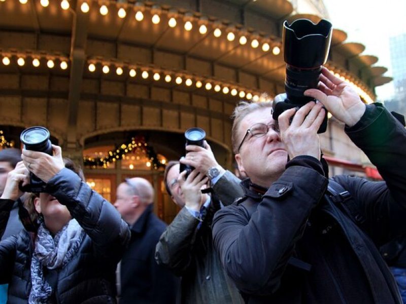 3-Day Immersive Photography Workshop in New York City