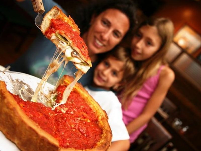 Chicago Pizza Tour