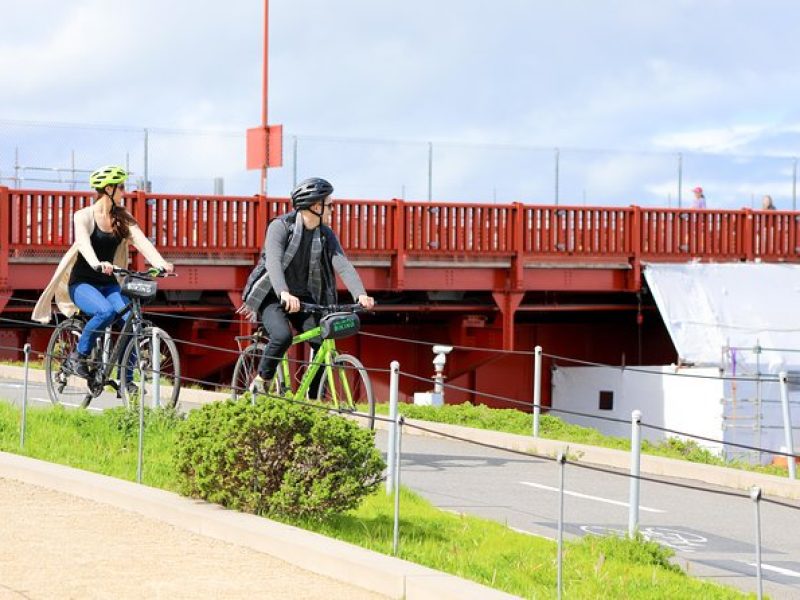 San Francisco Bike Rental