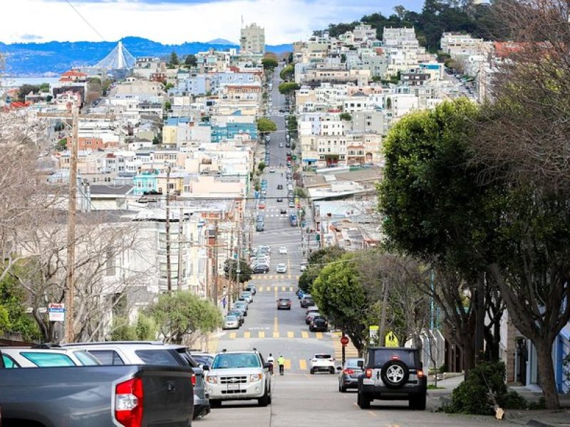 The Best of San Francisco eBike Tour