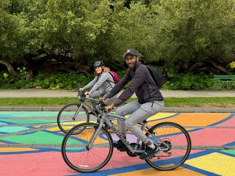 Golden Gate Park Bike Rentals