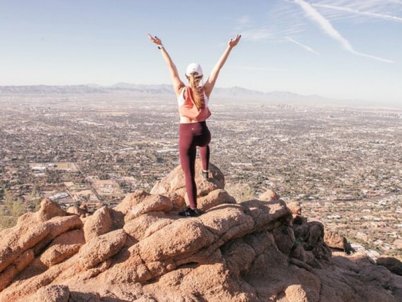 Camelback E-Bike & Hike Tour – 2.5 Hours