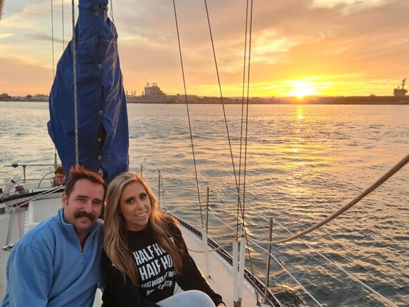 Private Sunset Sail for Two