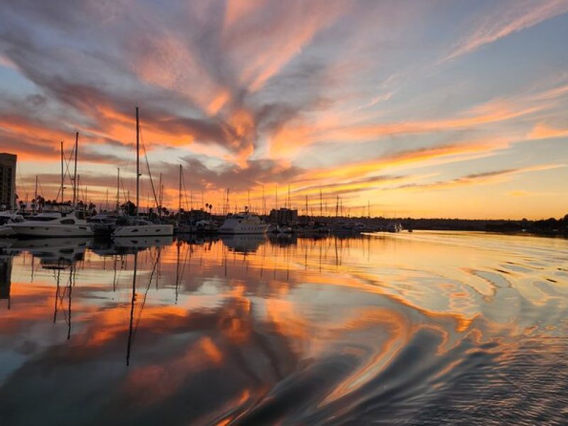 2-Hour Sunset Sail from San Diego