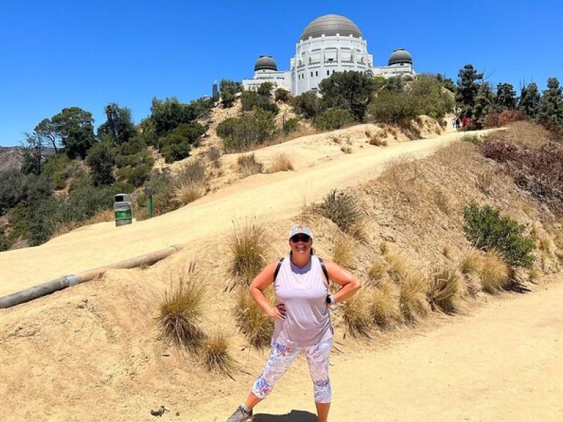 Griffith Observatory Hike: Guided Tour through Griffith Park