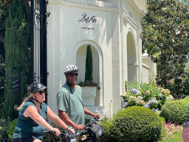 The Ultimate LA Tour: Full Day Sightseeing Tour On Electric Bike