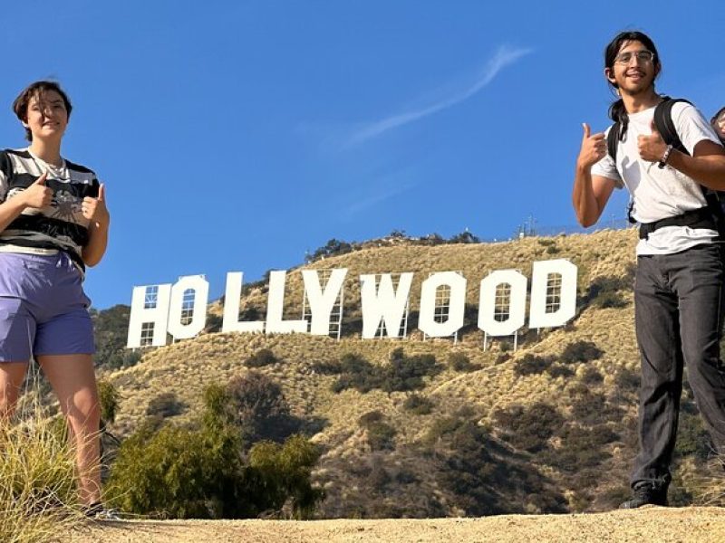 Los Angeles: The Original 2.5-Hour Hollywood Sign Hike