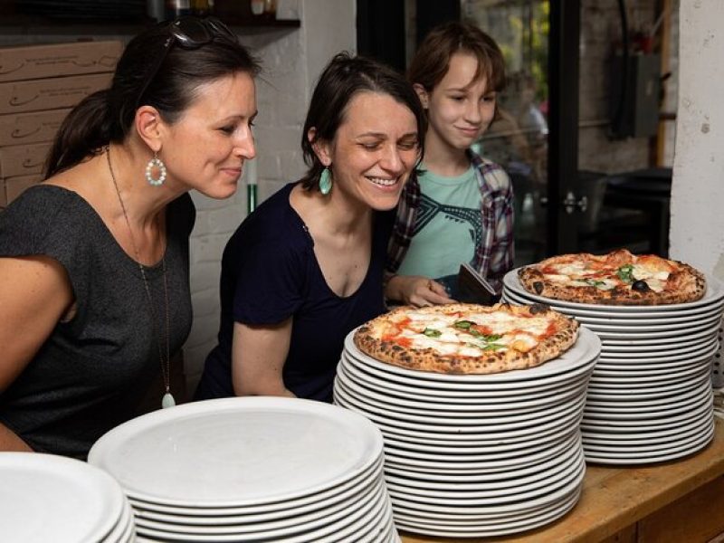 Pizza Walking Tour of Downtown Brooklyn