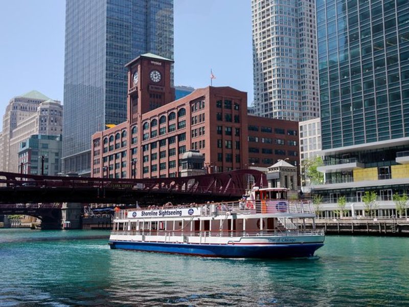 Chicago Architecture River Cruise