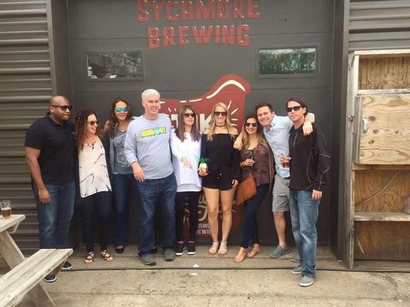 Charlotte Brewery Crawl Tour