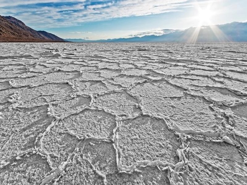 Small-Group Death Valley National Park Day Tour from Las Vegas