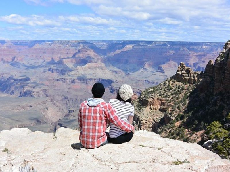 2-Day Grand Canyon Tour from Las Vegas